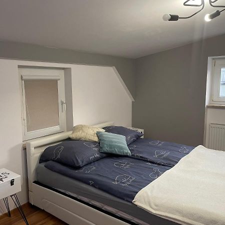 Apartament Przy Ulicy Zaruskiego Blisko Plazy อุสตกา ภายนอก รูปภาพ