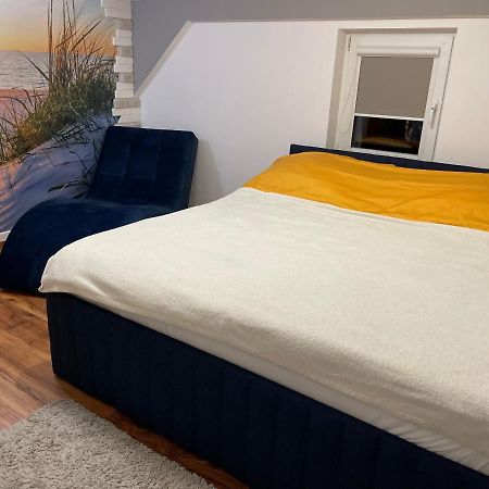 Apartament Przy Ulicy Zaruskiego Blisko Plazy อุสตกา ภายนอก รูปภาพ