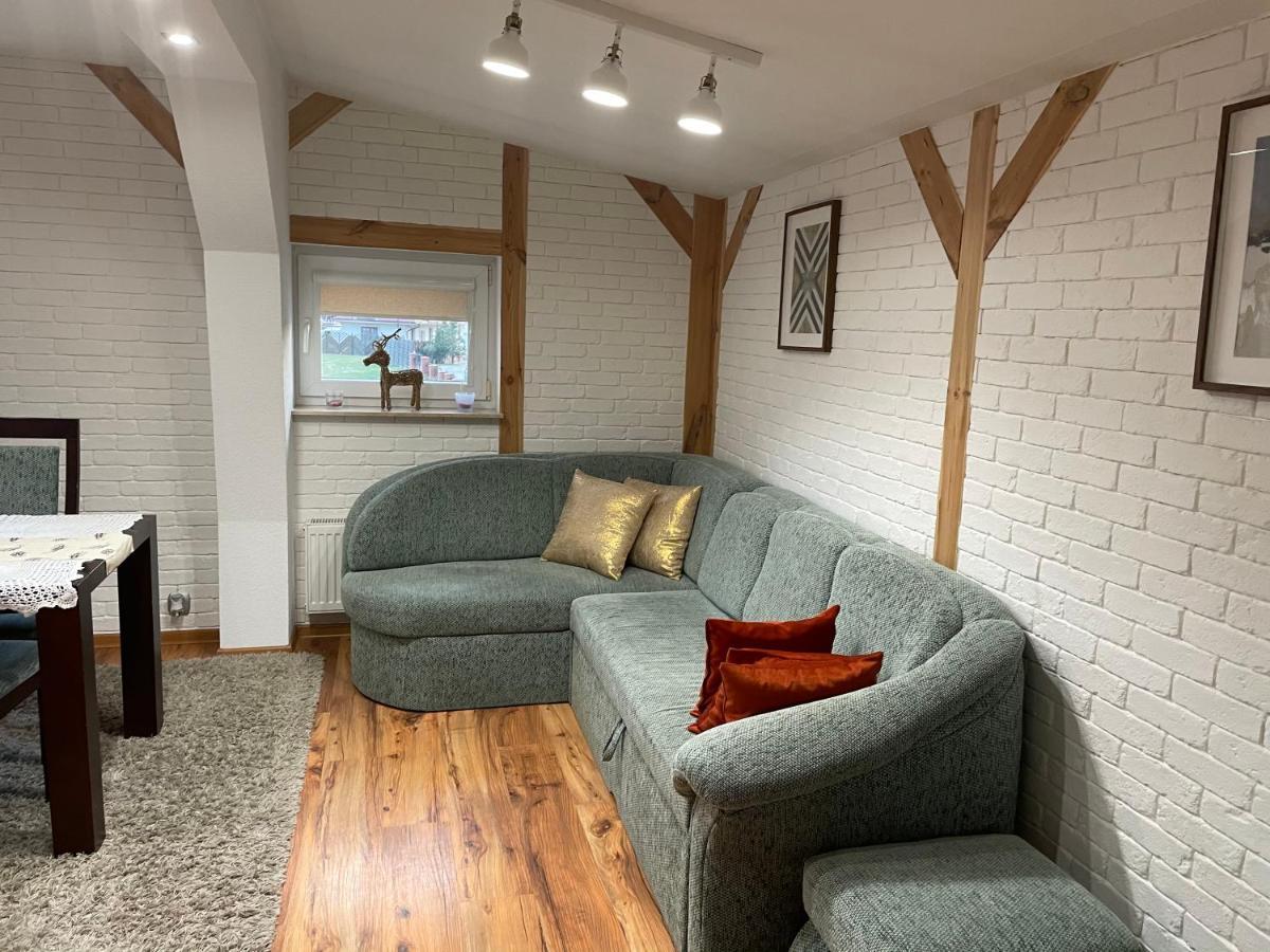 Apartament Przy Ulicy Zaruskiego Blisko Plazy อุสตกา ภายนอก รูปภาพ