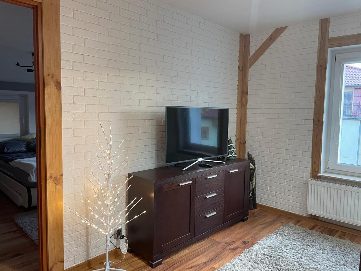 Apartament Przy Ulicy Zaruskiego Blisko Plazy อุสตกา ภายนอก รูปภาพ