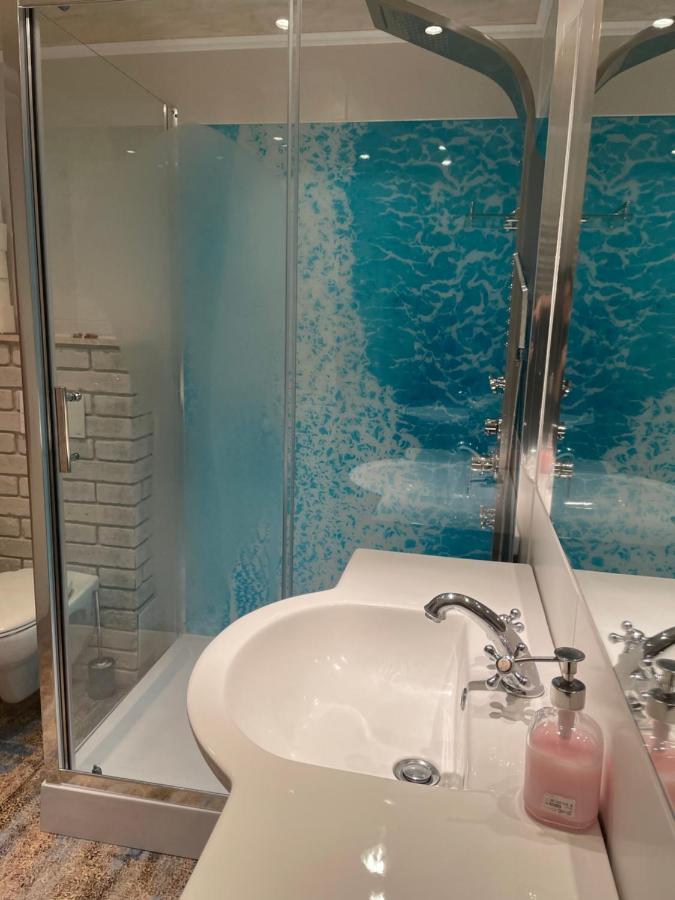 Apartament Przy Ulicy Zaruskiego Blisko Plazy อุสตกา ภายนอก รูปภาพ