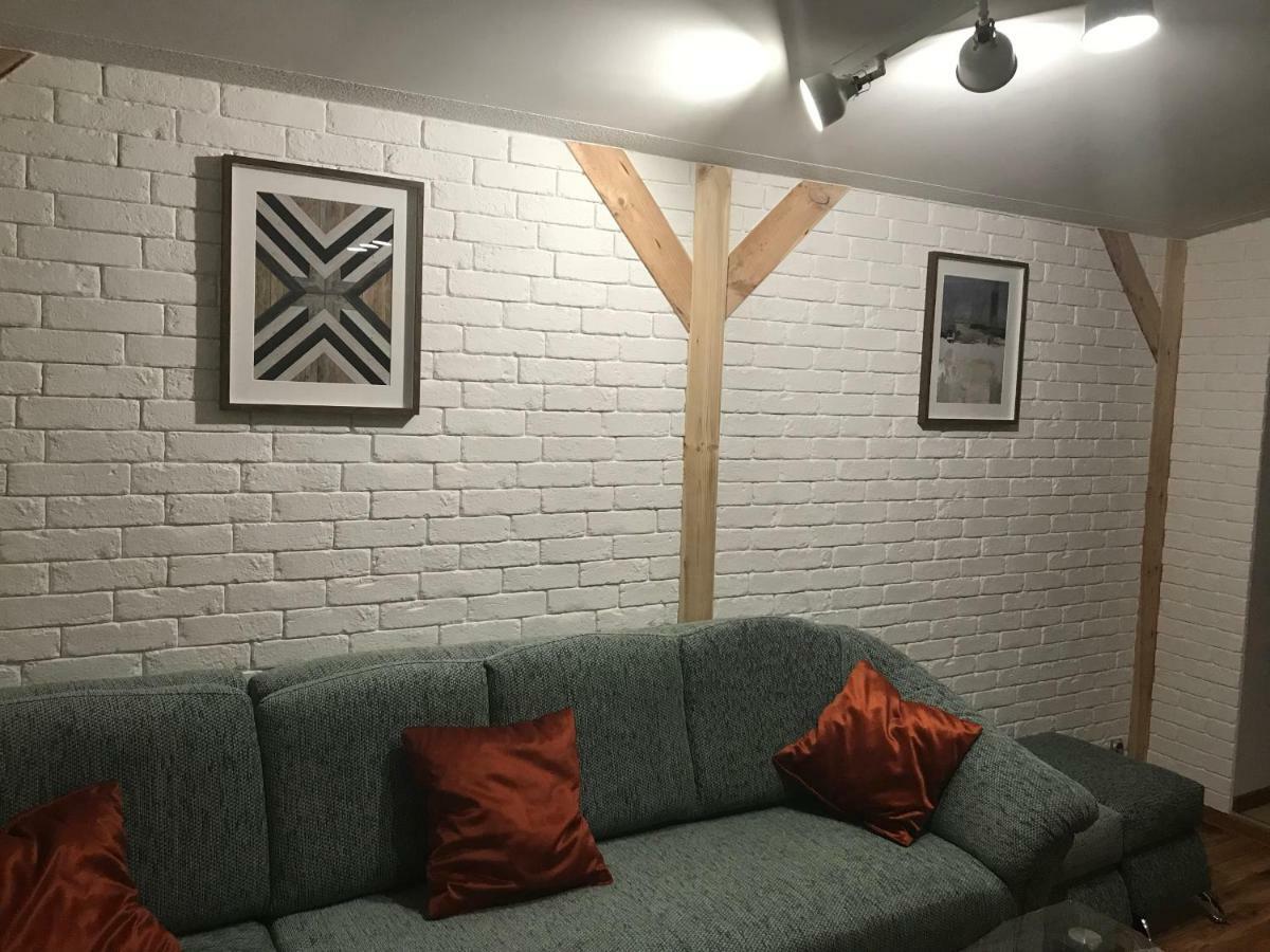 Apartament Przy Ulicy Zaruskiego Blisko Plazy อุสตกา ภายนอก รูปภาพ